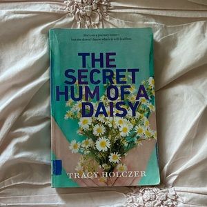 The Secret Hum of Daisy Paperback Book